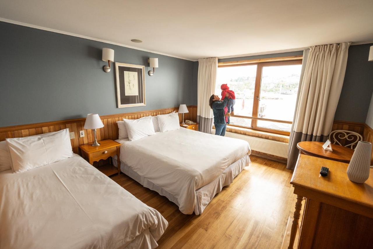 Hotel Bellavista Пуэрто-Варас Экстерьер фото