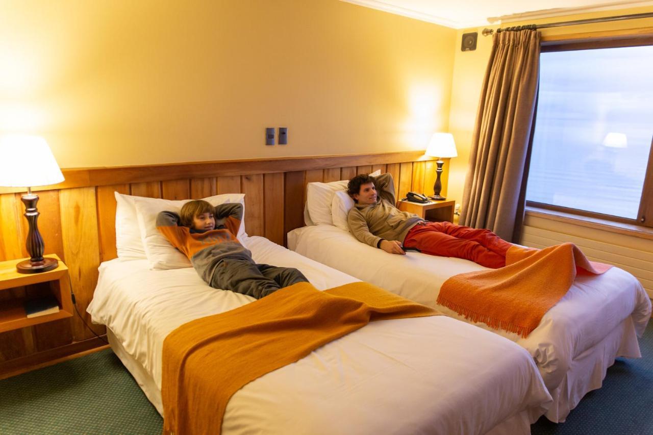 Hotel Bellavista Пуэрто-Варас Экстерьер фото