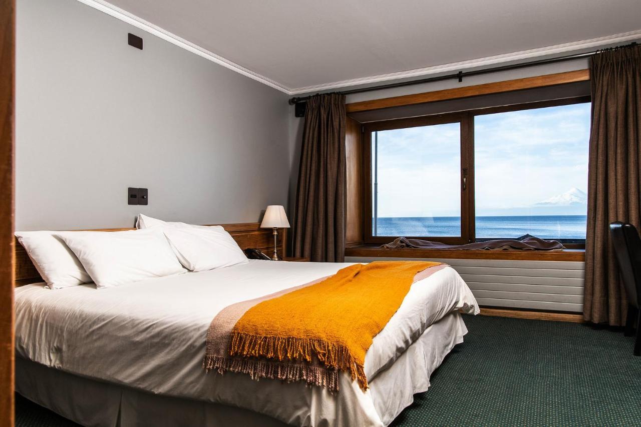 Hotel Bellavista Пуэрто-Варас Экстерьер фото