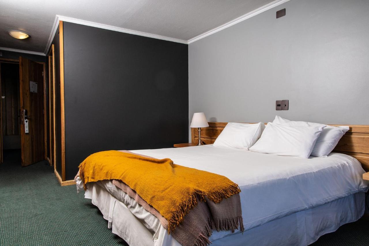 Hotel Bellavista Пуэрто-Варас Экстерьер фото
