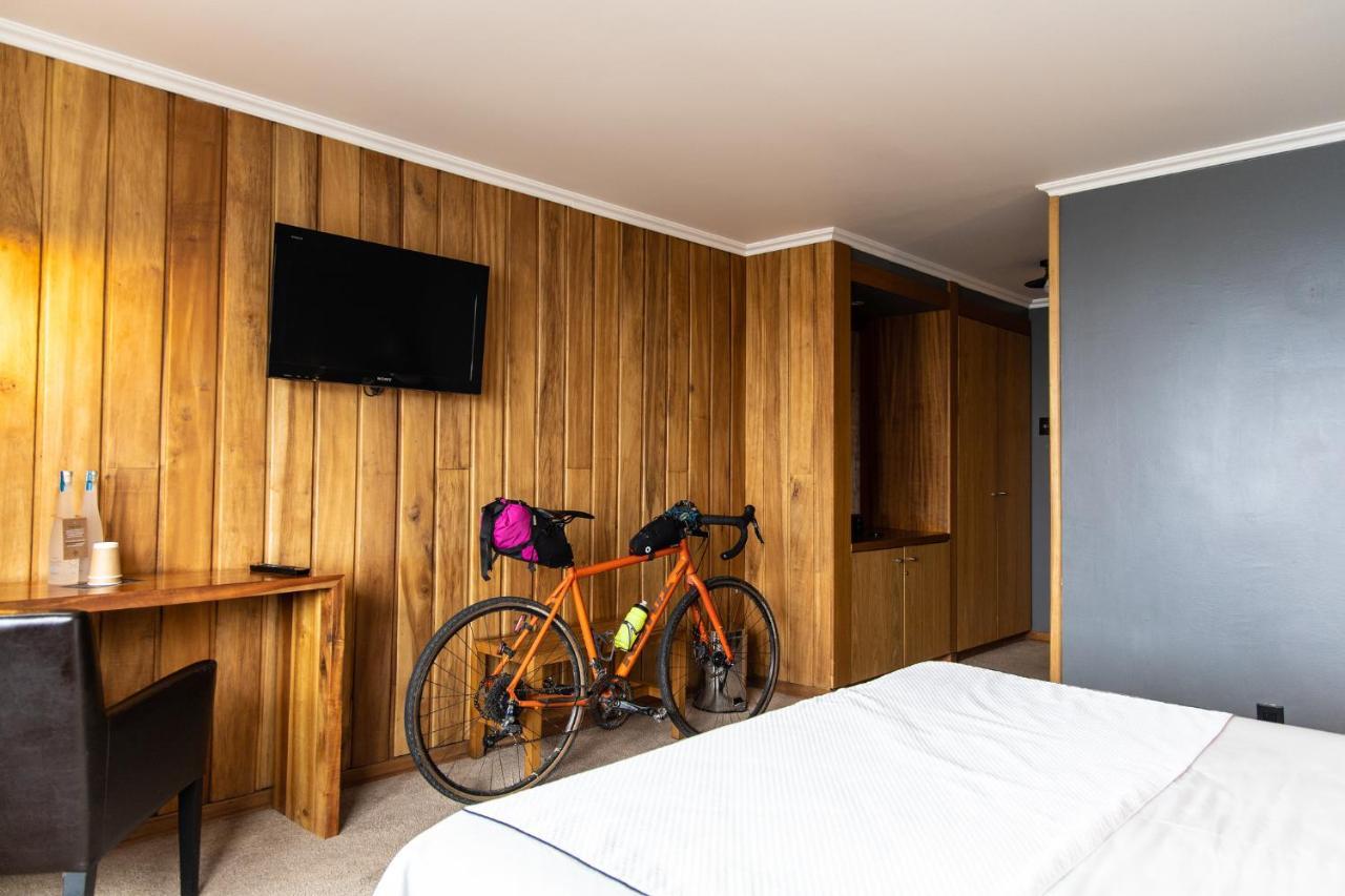 Hotel Bellavista Пуэрто-Варас Экстерьер фото