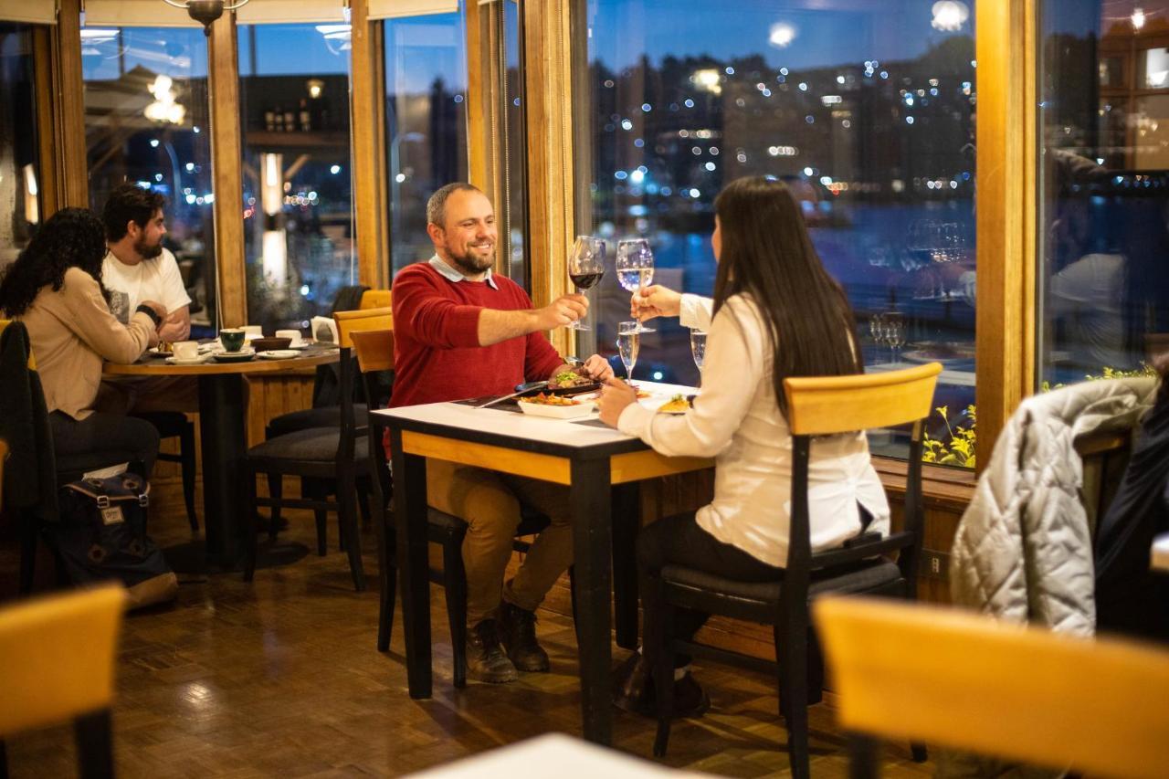 Hotel Bellavista Пуэрто-Варас Экстерьер фото