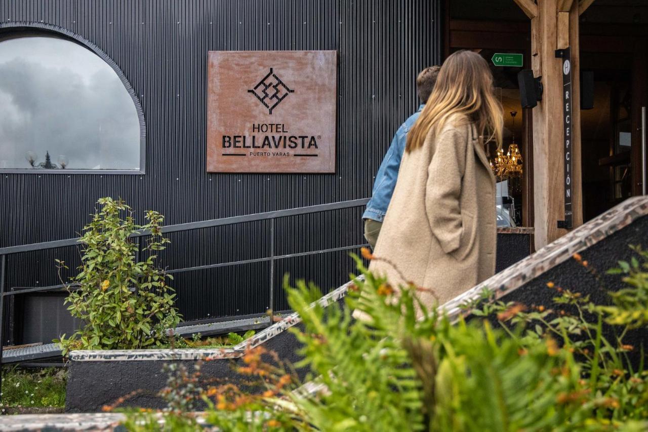 Hotel Bellavista Пуэрто-Варас Экстерьер фото