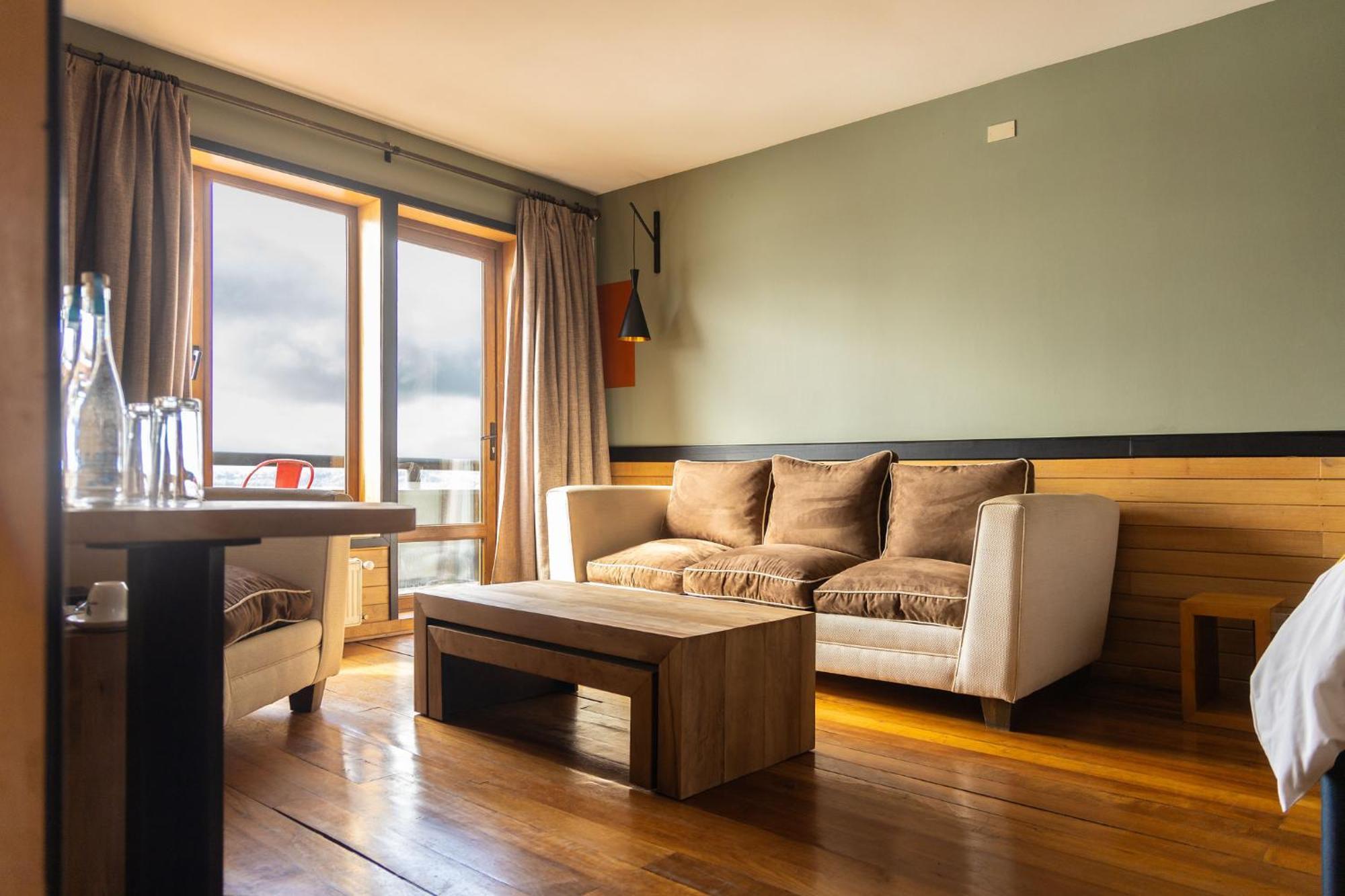 Hotel Bellavista Пуэрто-Варас Экстерьер фото