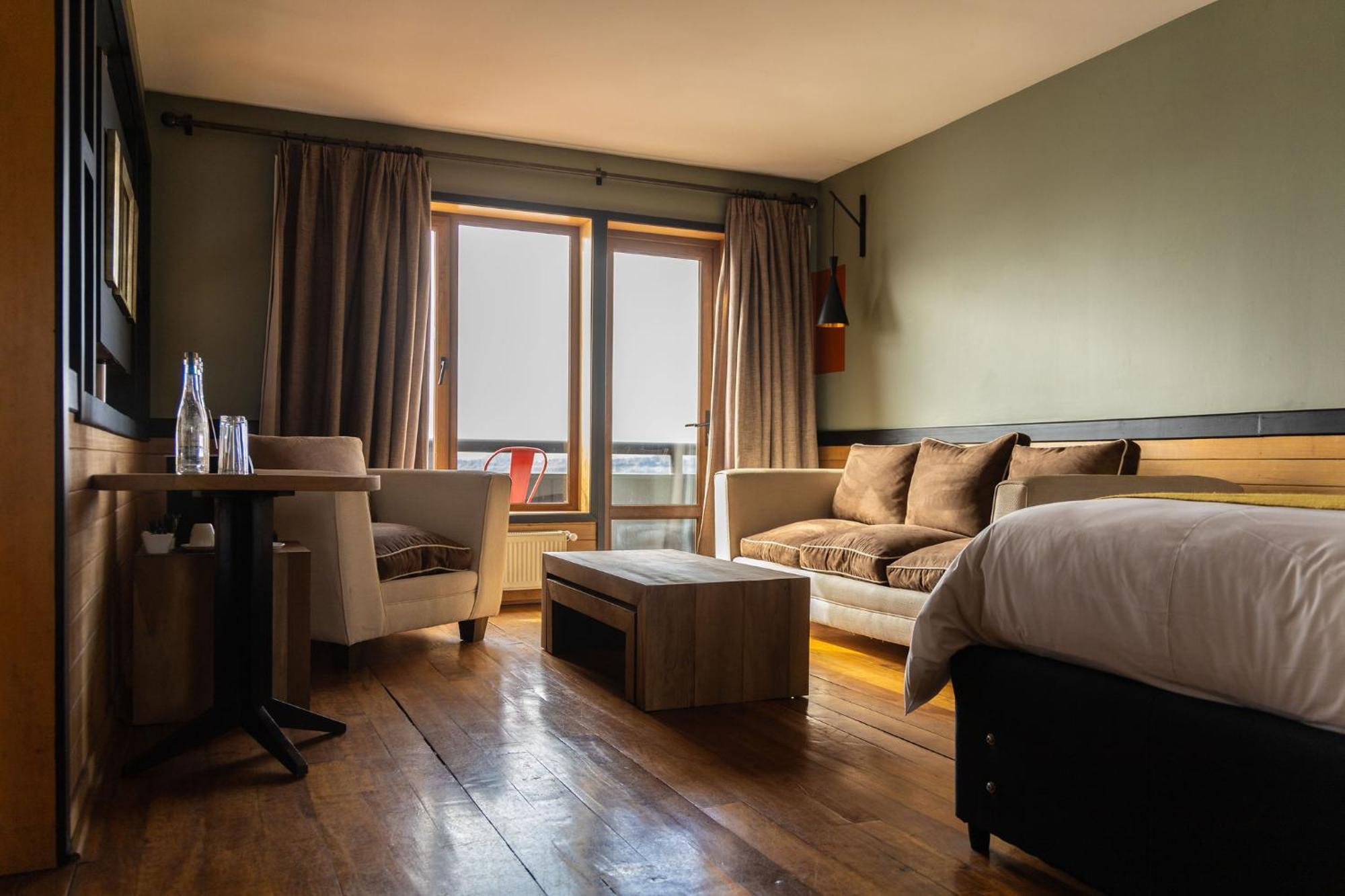 Hotel Bellavista Пуэрто-Варас Экстерьер фото
